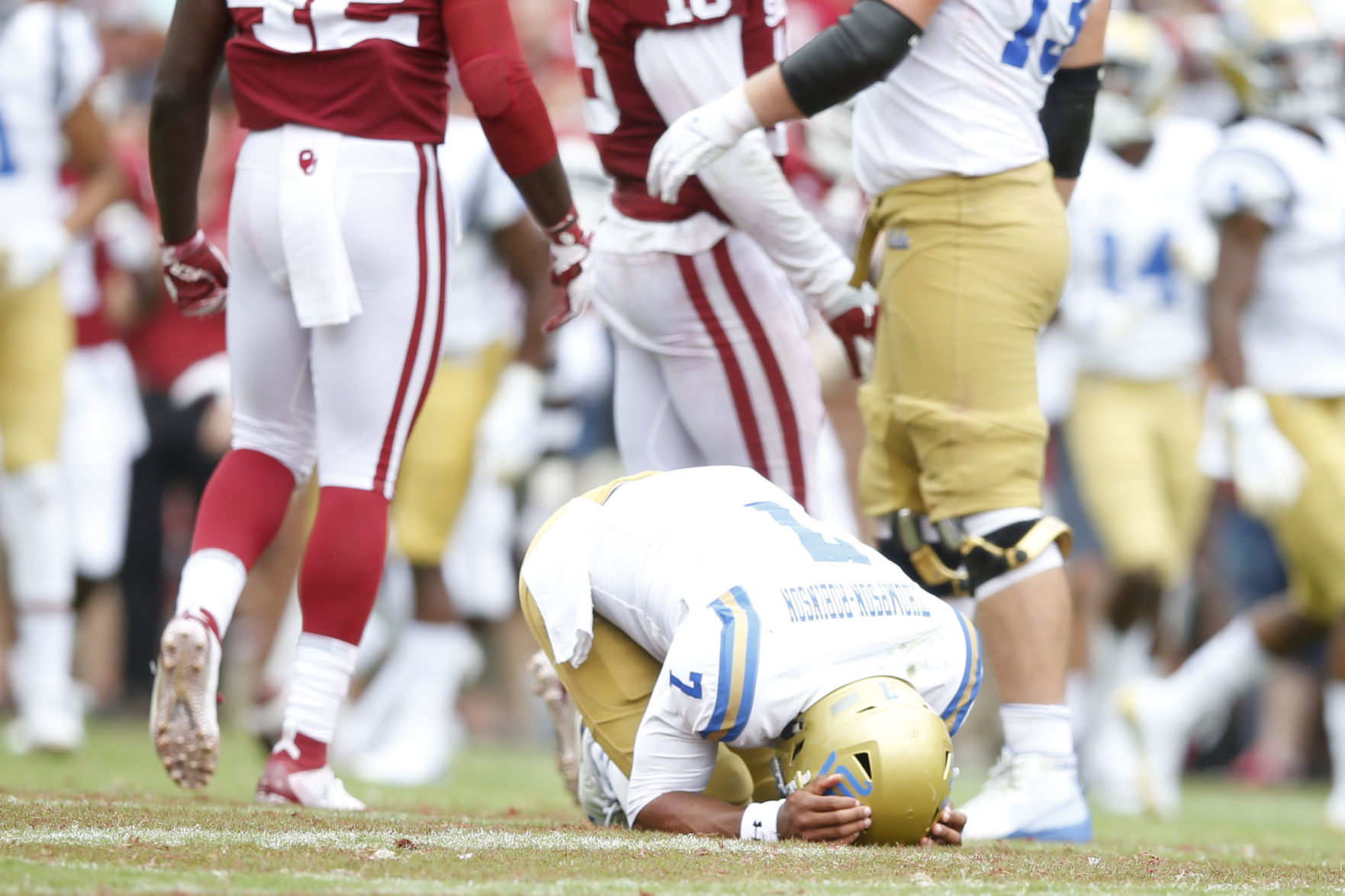 Fourth down | Who wins and why